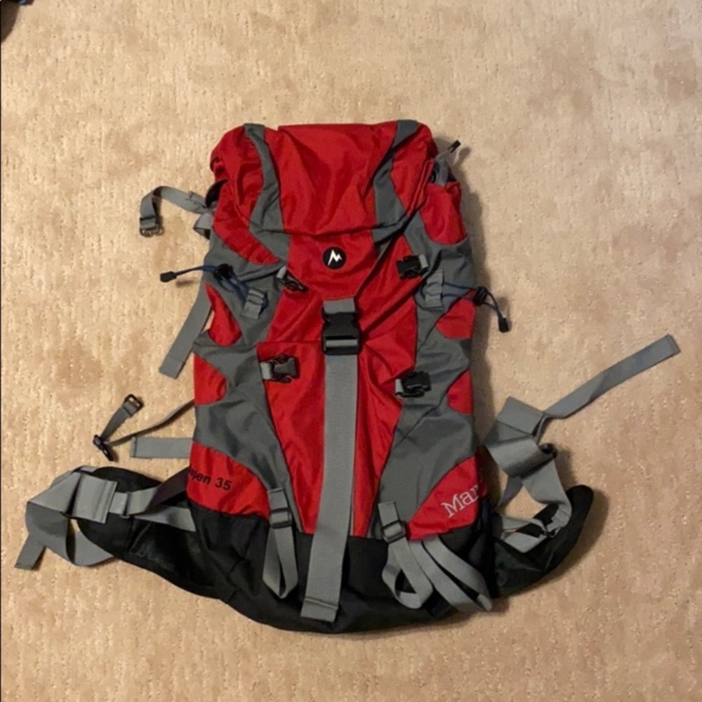 Aspen 35 hiking backpack